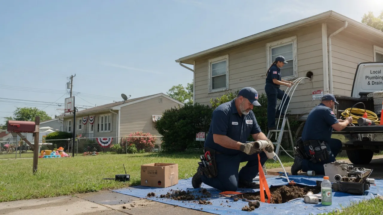 Faucet Repair in Campbell Hill, IL near me